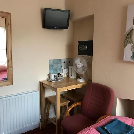 Bayside Guest House Porthcawl Exterior foto