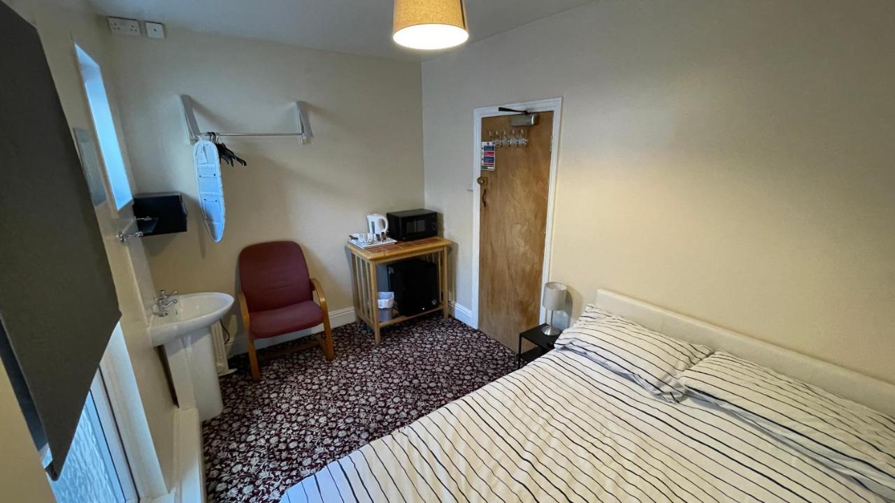 Bayside Guest House Porthcawl Exterior foto