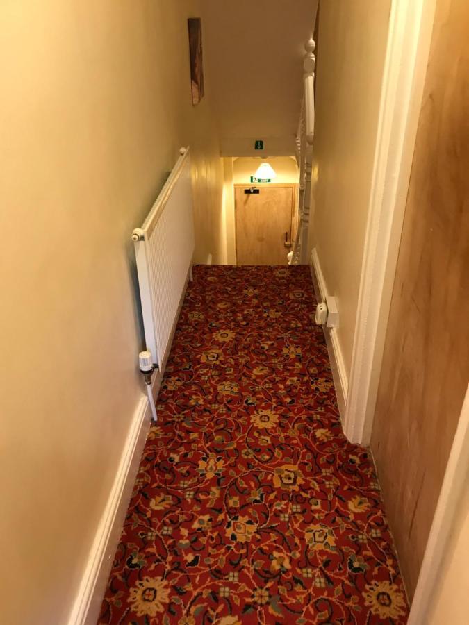 Bayside Guest House Porthcawl Exterior foto